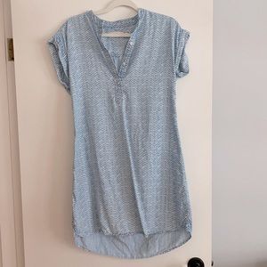 Vineyard Vines jean dress